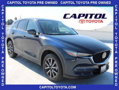 Used 2018 MAZDA CX-5 Grand Touring