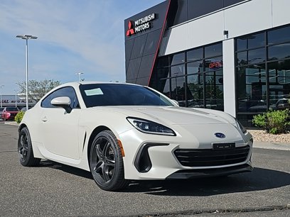 Used 2023 Subaru BRZ Limited