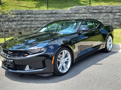 Used 2020 Chevrolet Camaro LT w/ RS Package