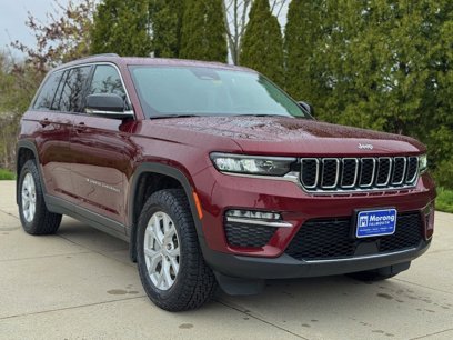 Used 2023 Jeep Grand Cherokee Limited w/ MOPAR Finishing Package