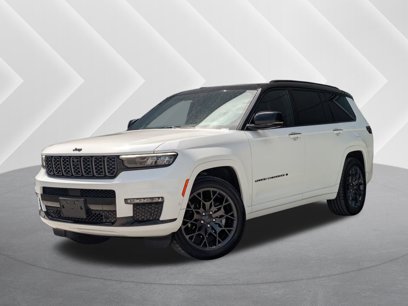 Used 2023 Jeep Grand Cherokee L Summit