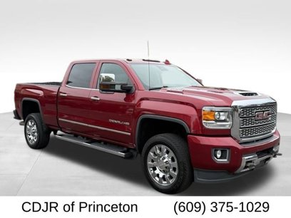 Used 2018 GMC Sierra 2500 Denali w/ Duramax Plus Package