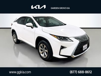 Used 2019 Lexus RX 350 FWD
