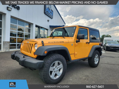 Used 2012 Jeep Wrangler Rubicon w/ Dual Top Group