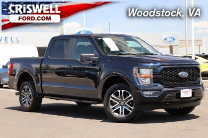 Used 2023 Ford F150 XL w/ STX Appearance Package