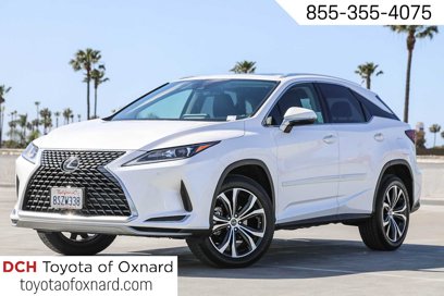 Used 2021 Lexus RX 350 FWD w/ Premium Package