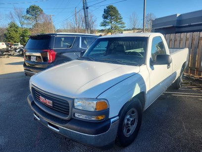 Used 2001 GMC Sierra 1500 SL