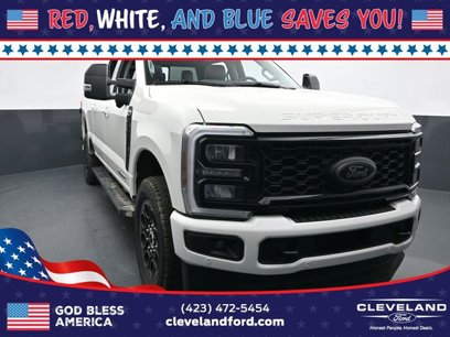 New 2025 Ford F250 Lariat w/ Lariat Ultimate Package