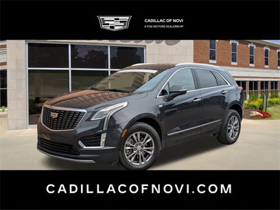 Certified 2022 Cadillac XT5 Premium Luxury