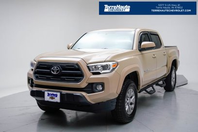 Used 2017 Toyota Tacoma SR5