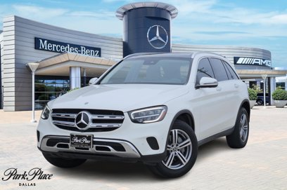 Used 2022 Mercedes-Benz GLC 300