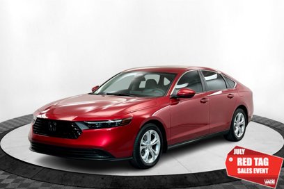 Used 2024 Honda Accord LX