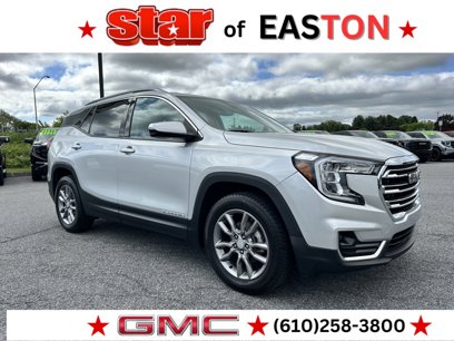 Used 2022 GMC Terrain SLT