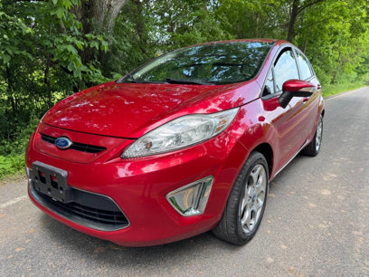 Used 2011 Ford Fiesta SES
