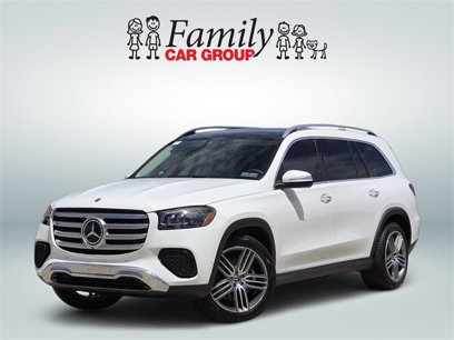 Used 2024 Mercedes-Benz GLS 450 4MATIC
