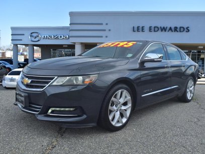 Used 2015 Chevrolet Impala LTZ