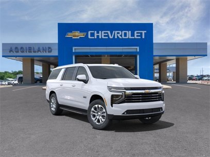 New 2025 Chevrolet Suburban LT w/ Comfort Package