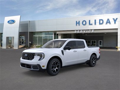 New 2025 Ford Maverick Lariat