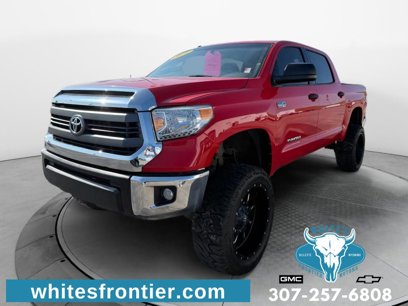 Used 2014 Toyota Tundra SR5