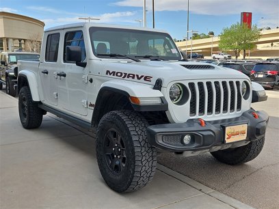 Used 2021 Jeep Gladiator Mojave