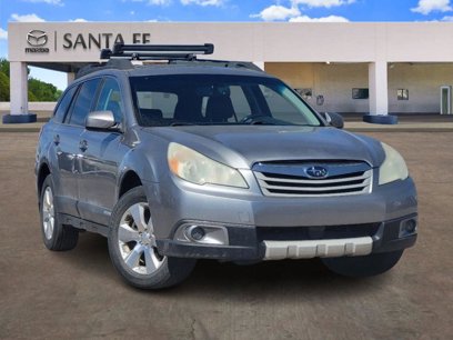 Used 2011 Subaru Outback 3.6R Limited w/ PWR Moonroof Pkg