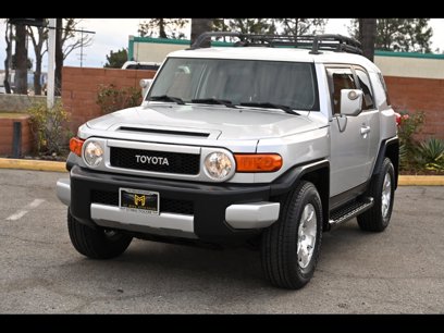 Used 2008 Toyota FJ Cruiser 4WD