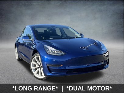 Used 2018 Tesla Model 3 Long Range