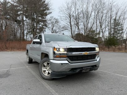 Used 2018 Chevrolet Silverado 1500 LT