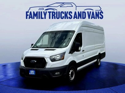 Used 2023 Ford Transit 350 148 High Roof Extended