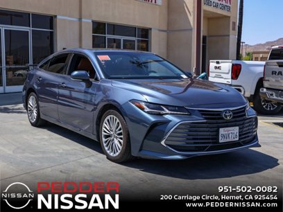 Used 2020 Toyota Avalon Limited