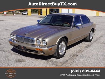 Used 2003 Jaguar XJ8