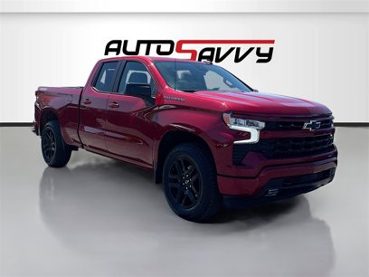 Used 2024 Chevrolet Silverado 1500 RST w/ LPO, Dark Essentials Package