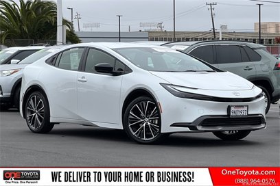 Certified 2024 Toyota Prius XLE