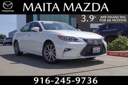 Used 2017 Lexus ES 300h