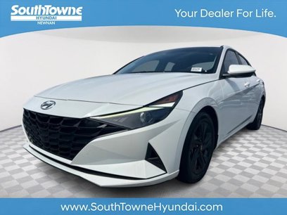 Used 2021 Hyundai Elantra SEL