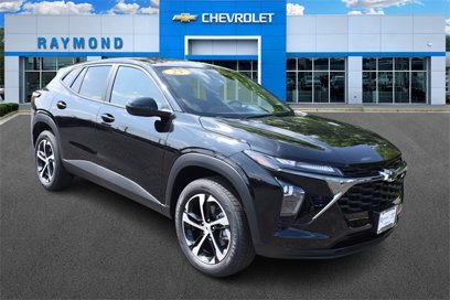 New 2025 Chevrolet Trax RS
