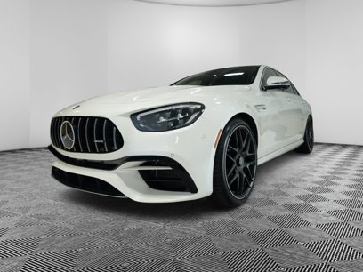 Certified 2021 Mercedes-Benz E 63 AMG S