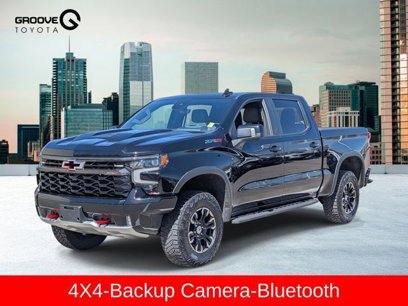 Used 2022 Chevrolet Silverado 1500 ZR2 w/ Technology Package