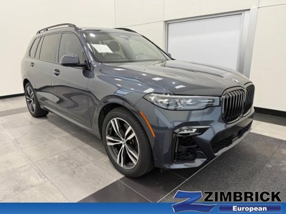 Used 2021 BMW X7 xDrive40i w/ M Sport Package