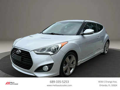 Used 2013 Hyundai Veloster Turbo