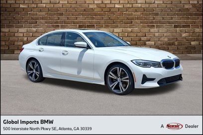 Certified 2022 BMW 330i Sedan w/ Premium Package 2