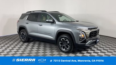 New 2025 Chevrolet Equinox ACTIV