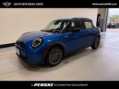 New 2025 MINI Cooper S