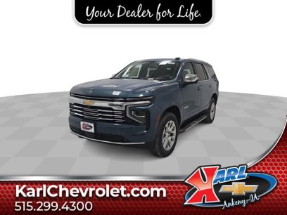 New 2025 Chevrolet Tahoe Premier w/ Sun And Tow Package