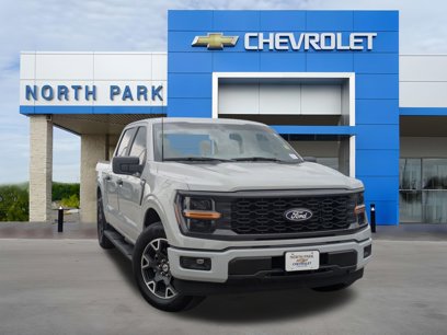 Used 2024 Ford F150 STX