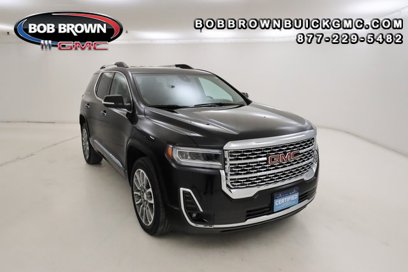 Certified 2023 GMC Acadia Denali