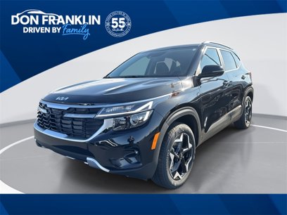 New 2025 Kia Seltos EX