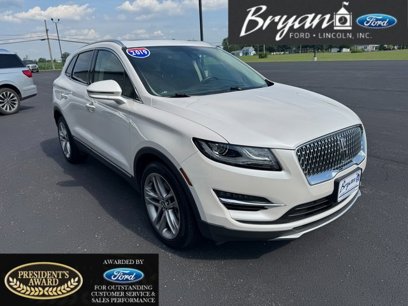 Used 2019 Lincoln MKC Reserve w/ MKC Climate Package