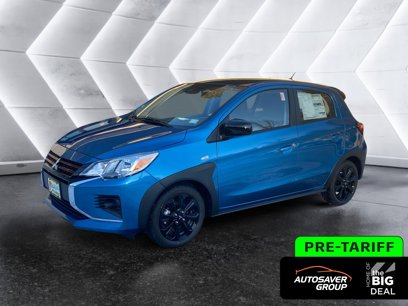 New 2024 Mitsubishi Mirage Black Edition