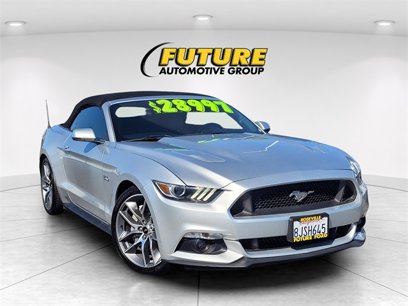 Used 2016 Ford Mustang GT Premium w/ Equipment Group 401A